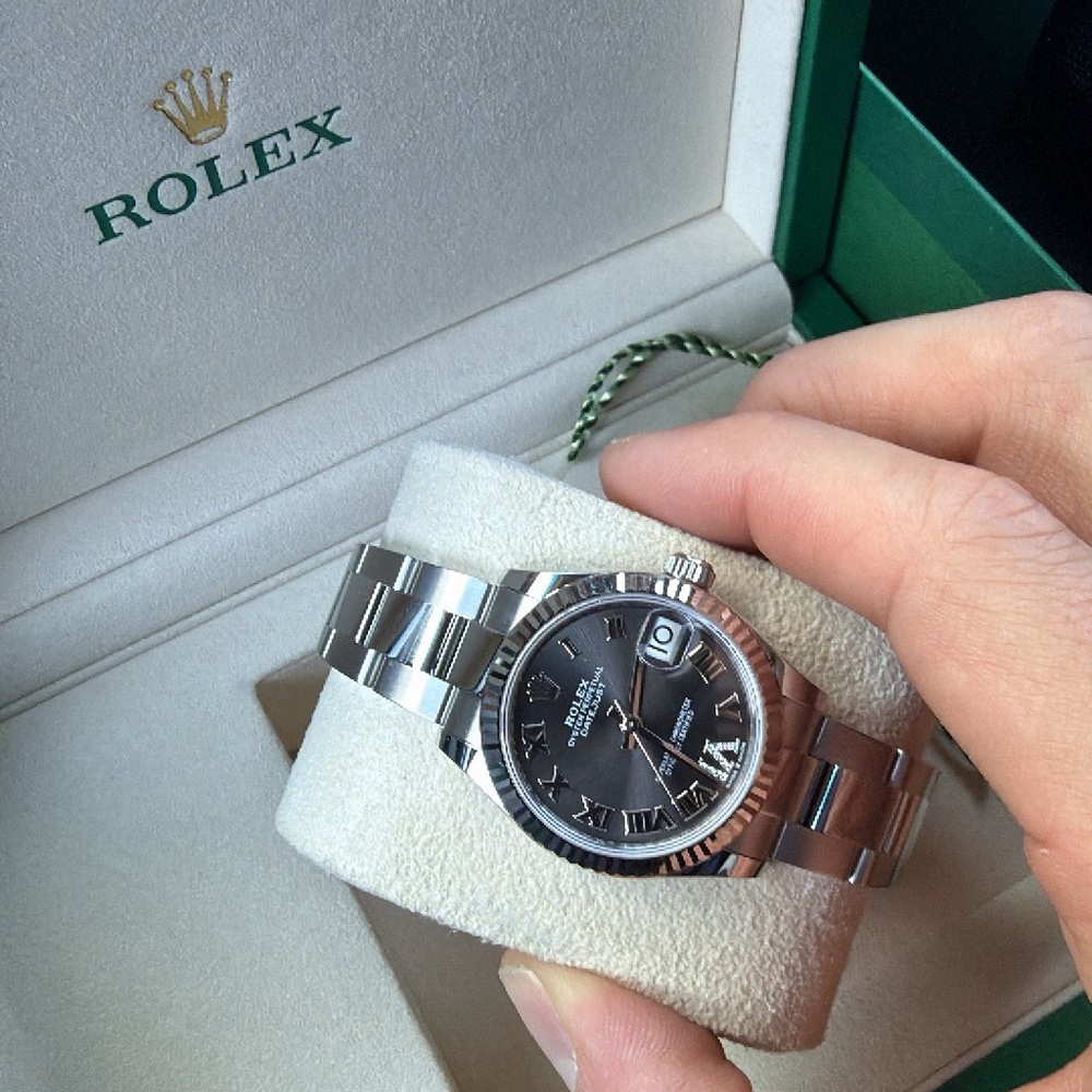 Rolex 278274 31mm